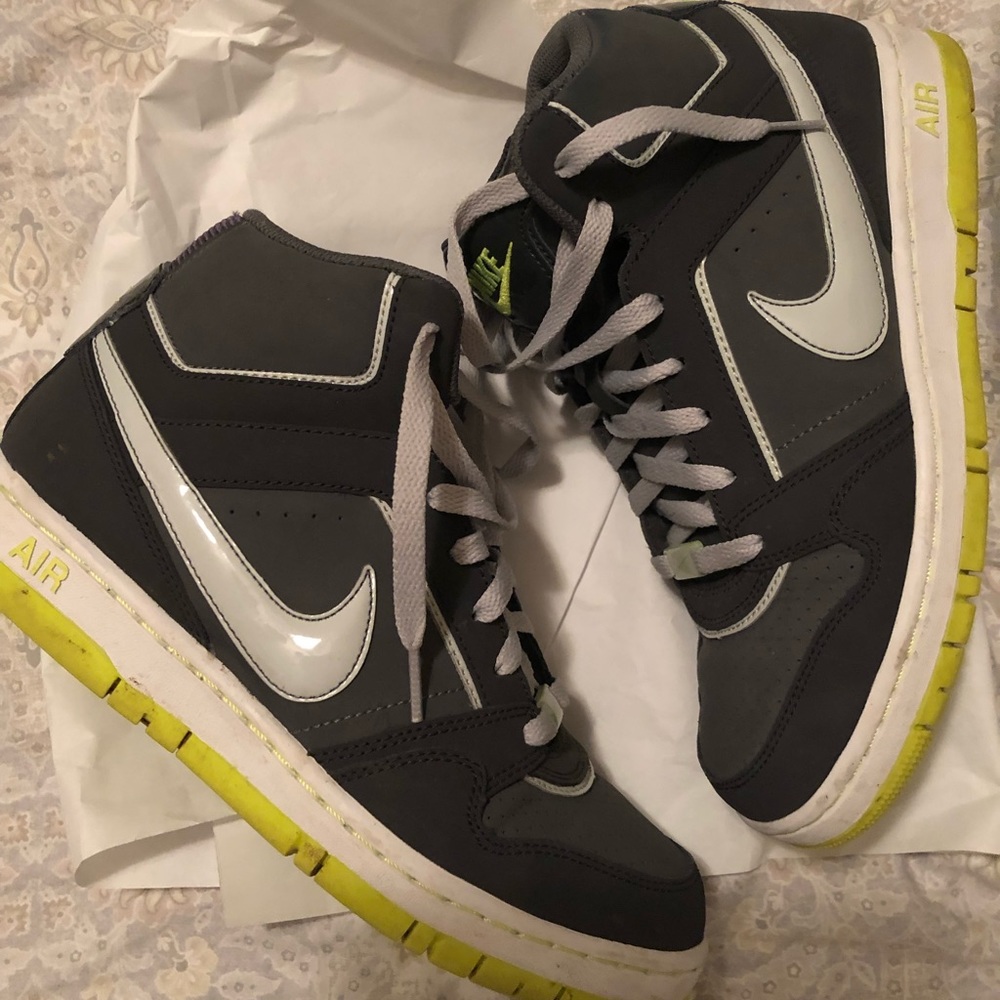 Nike high tops